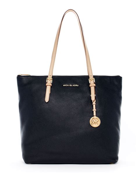 michael kors jet set large item tote